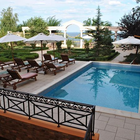 La Gioconda Boutique Hotel Odessa Einrichtungen foto