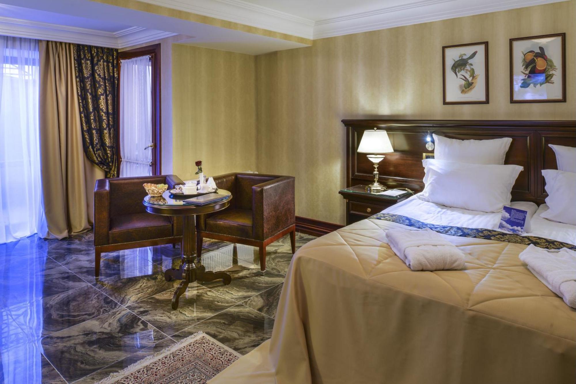 La Gioconda Boutique Hotel Odessa Zimmer foto
