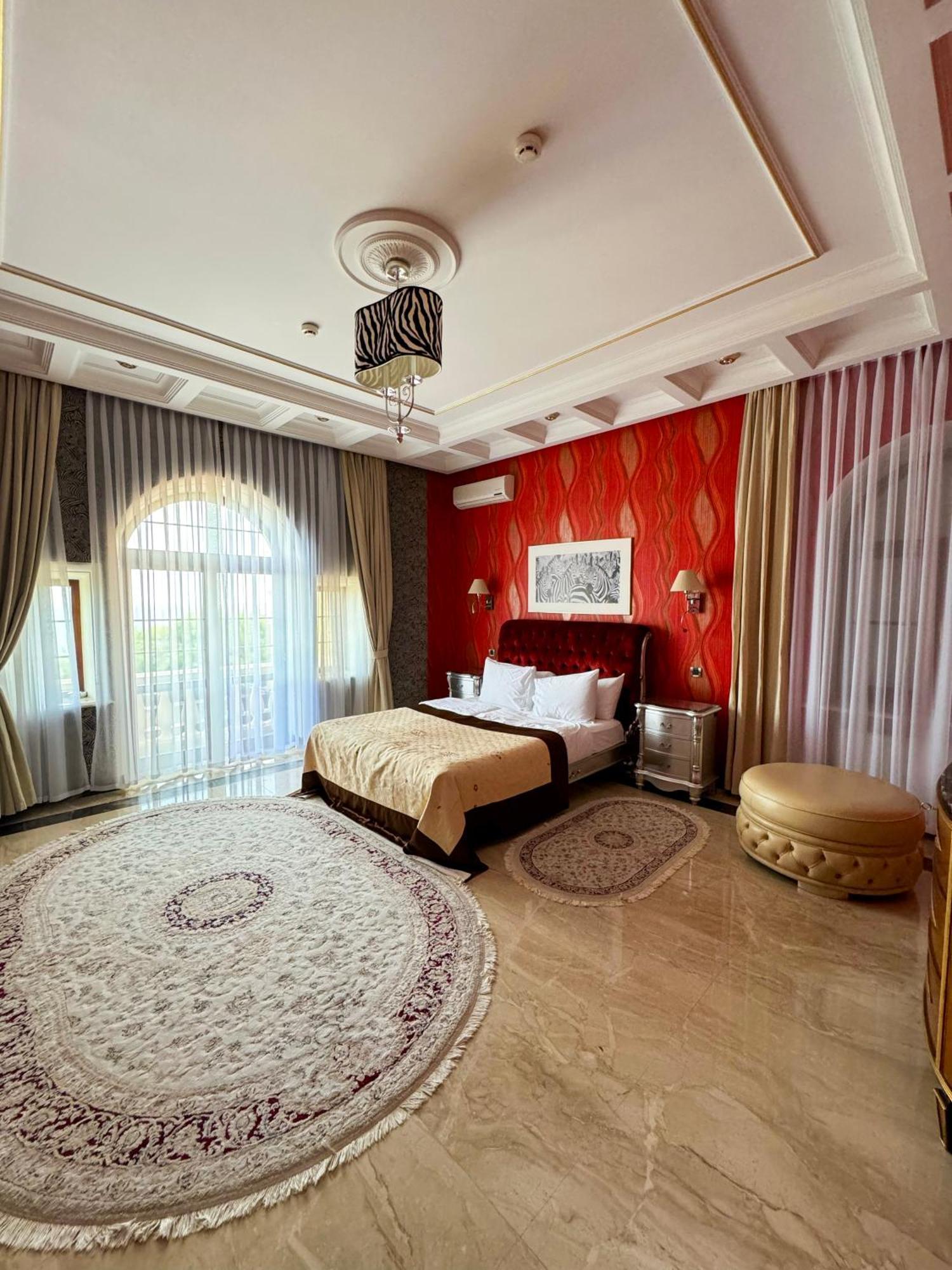 La Gioconda Boutique Hotel Odessa Exterior foto