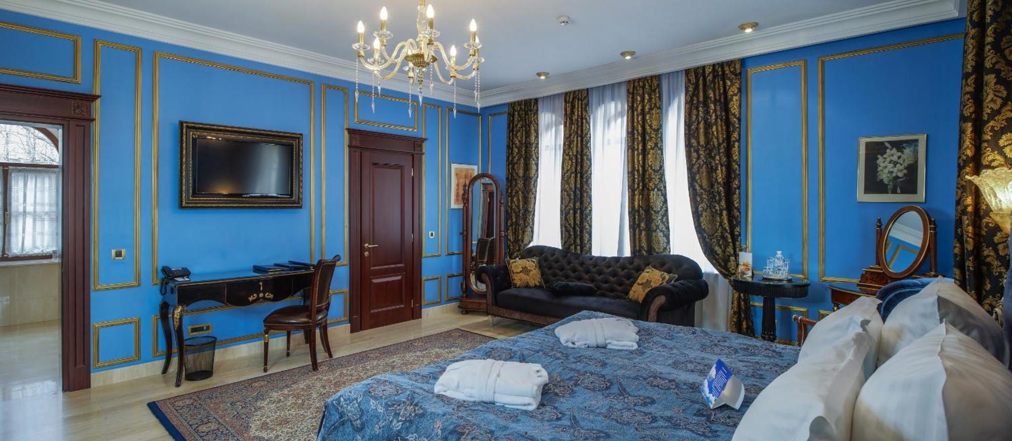 La Gioconda Boutique Hotel Odessa Exterior foto