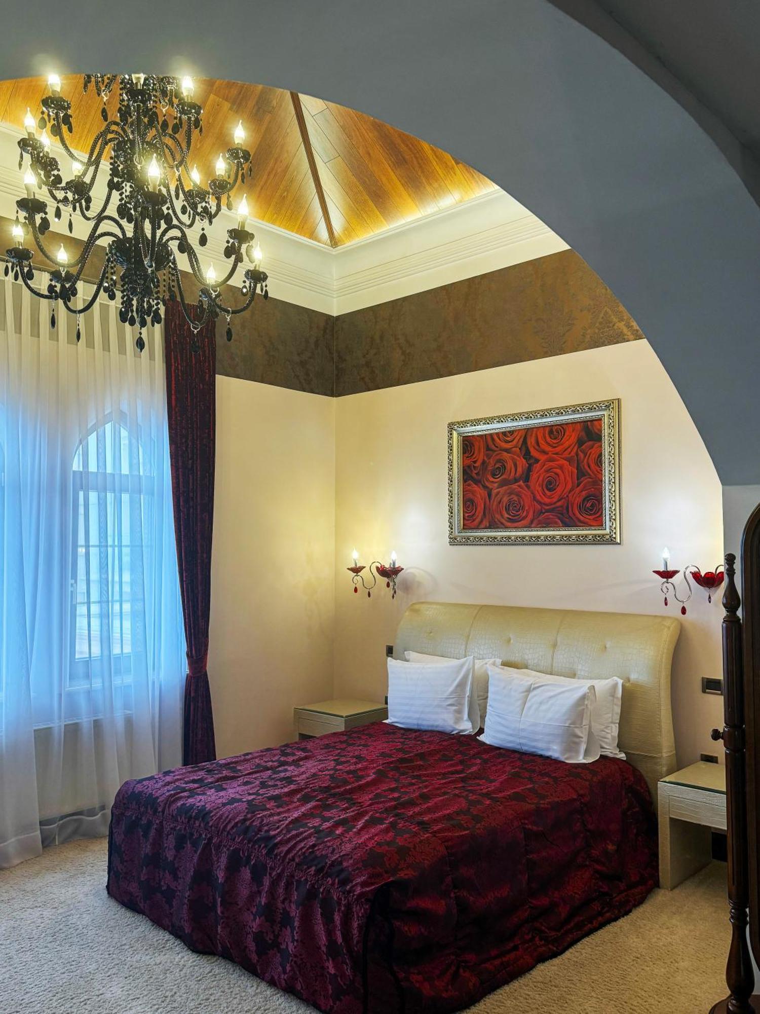La Gioconda Boutique Hotel Odessa Exterior foto