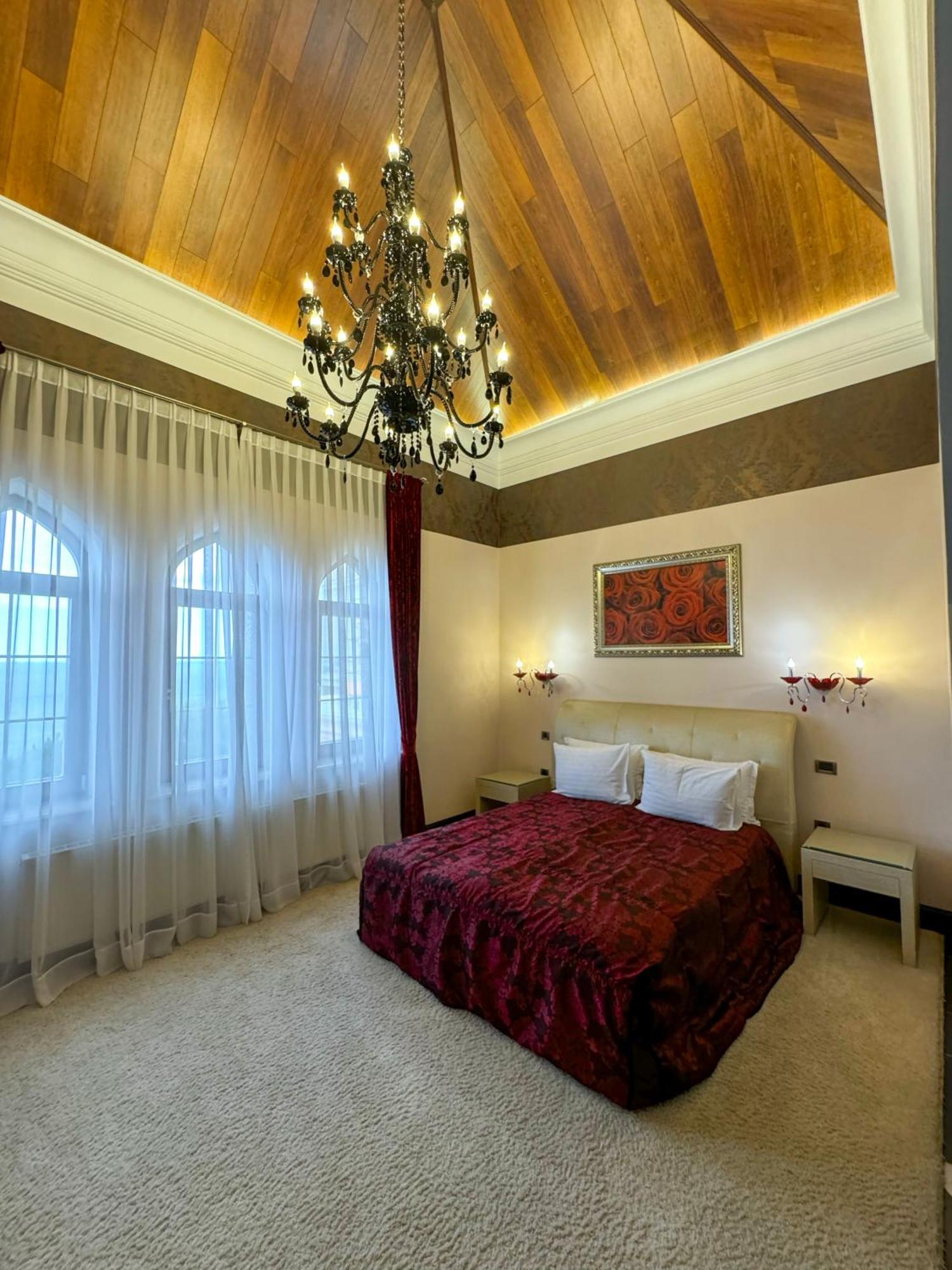 La Gioconda Boutique Hotel Odessa Zimmer foto