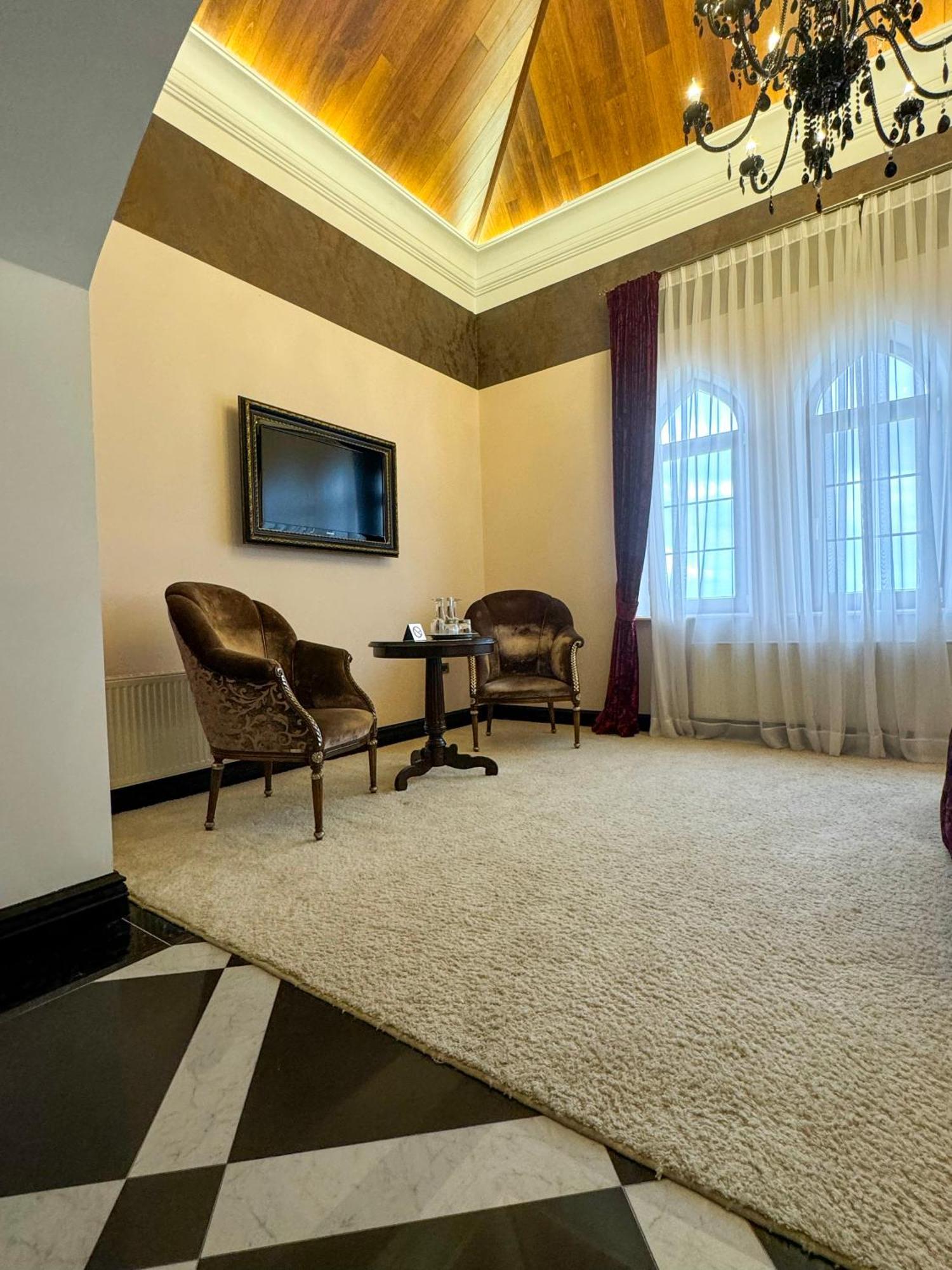 La Gioconda Boutique Hotel Odessa Exterior foto