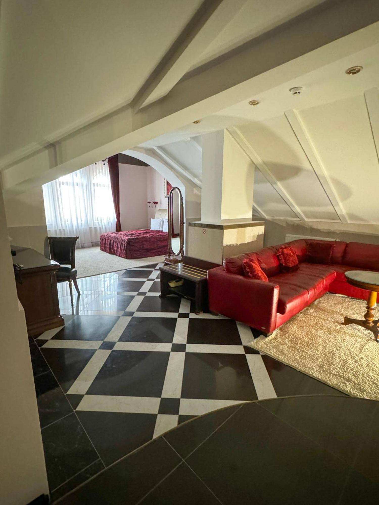 La Gioconda Boutique Hotel Odessa Exterior foto
