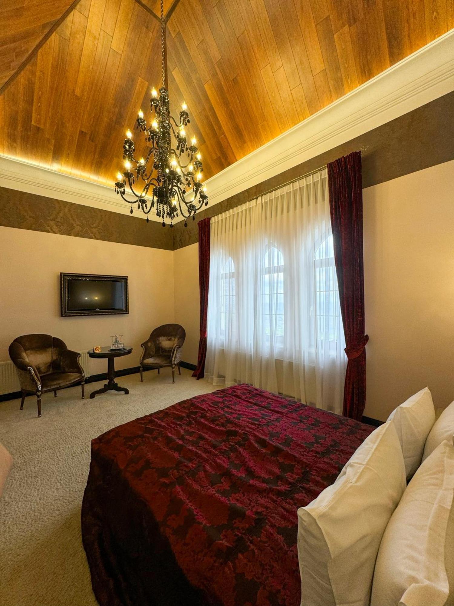 La Gioconda Boutique Hotel Odessa Exterior foto
