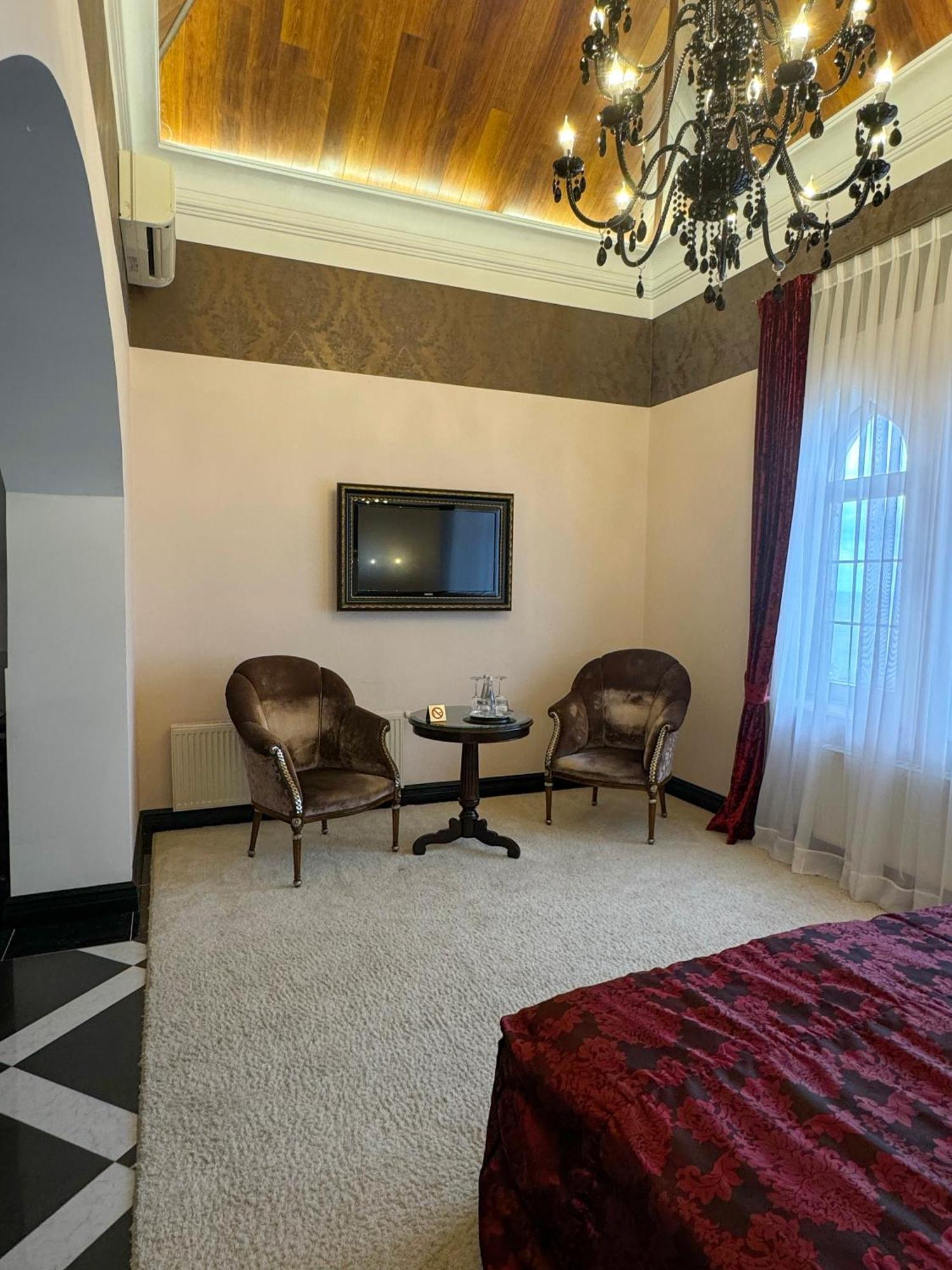 La Gioconda Boutique Hotel Odessa Exterior foto