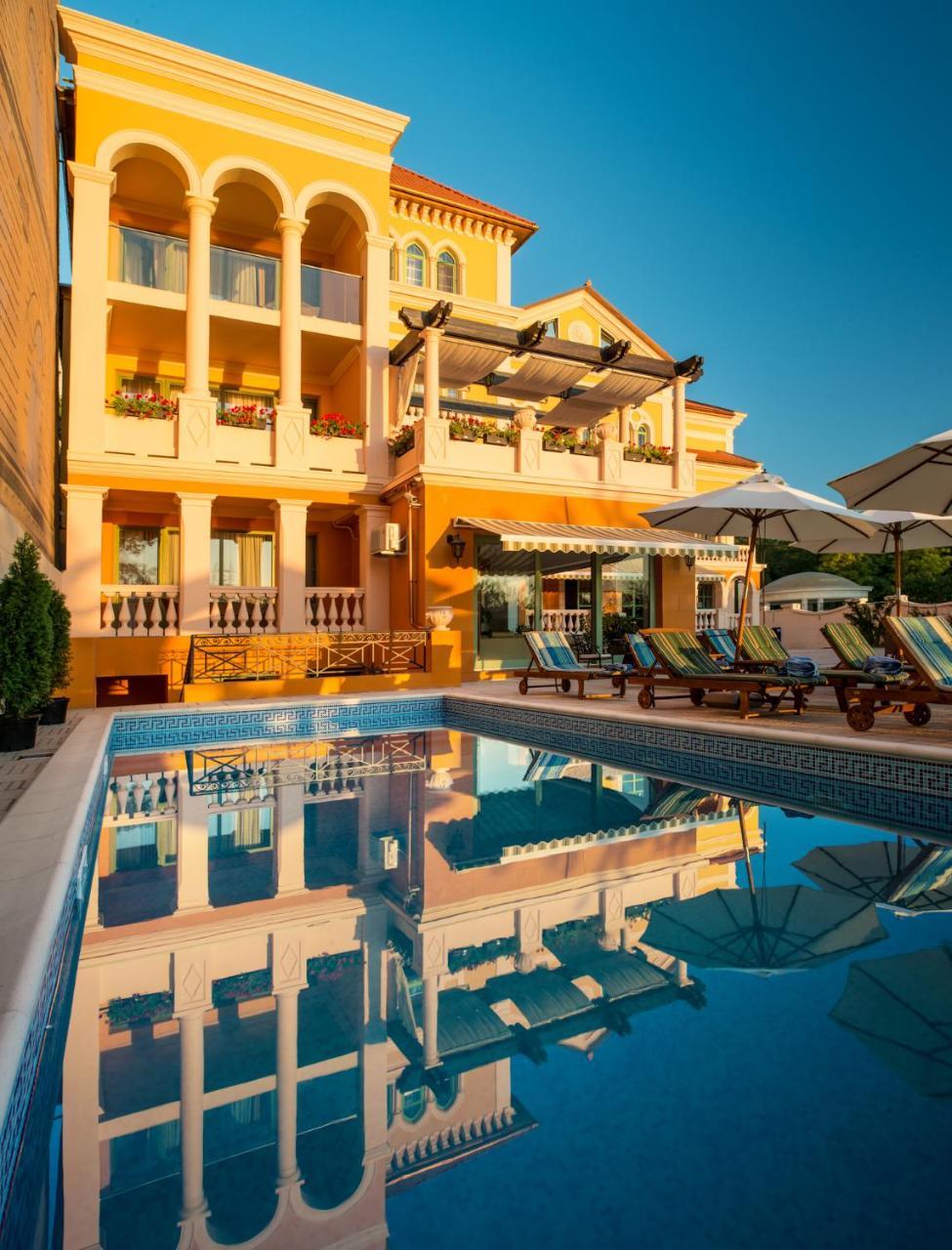 La Gioconda Boutique Hotel Odessa Einrichtungen foto